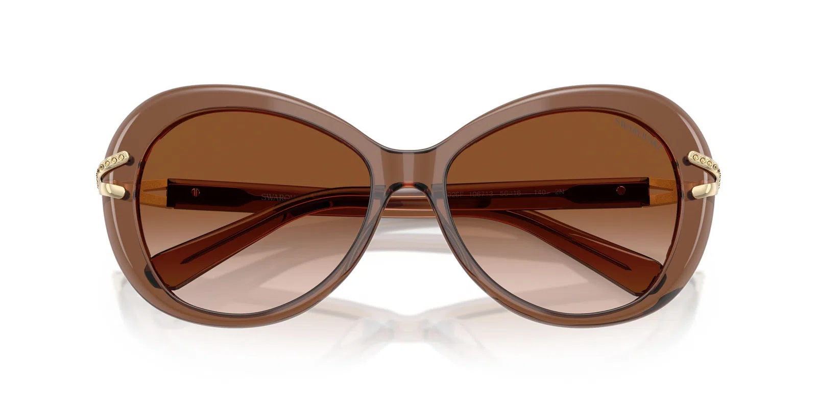 Swarovski 6026F Sunglasses - view 19